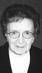 Photo of Marguerite-Marie Senecal